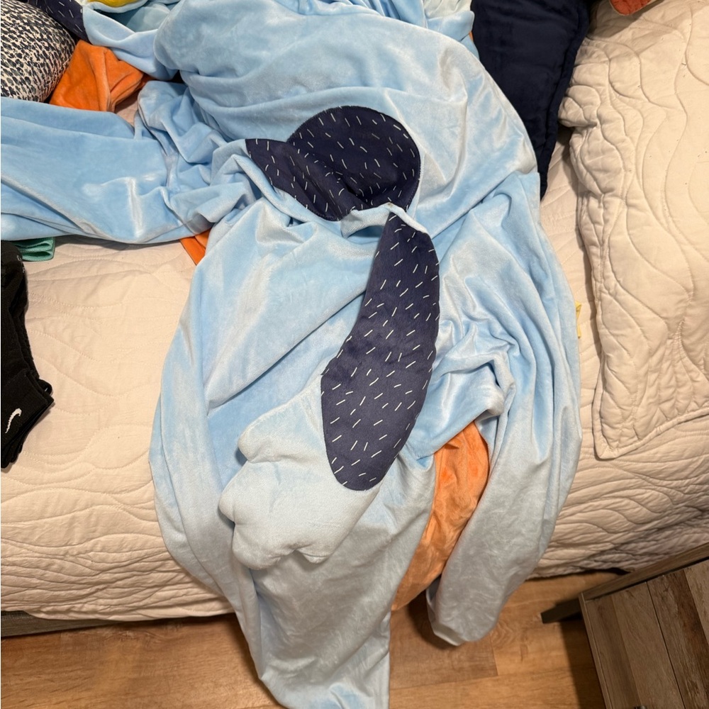 Bluey Character Halloween Onesie - Picture 2 of 3